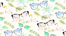 动物森林眼睛 眼镜