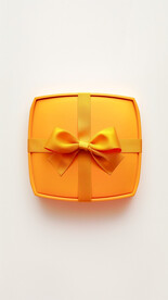 精致的礼物盒子