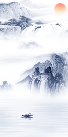 极简 中式清晰玄关 TiF分层