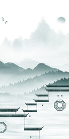 高雅 中式清晰玄关 TiF分层