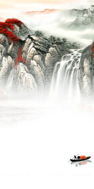 现代 中式高清玄关 TiF分层