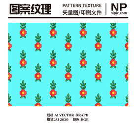 可爱的花朵花卉