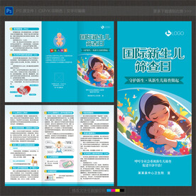 新生儿疾病筛查