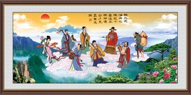 八仙过海
