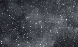 黑色星空星云背景