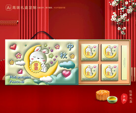 月饼包装 中秋礼盒