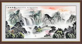 江山如画