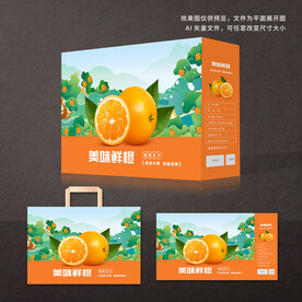 橙子包装