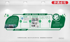 介入医学科简介文化墙