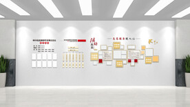 新时代文明实践站组织架构照片墙