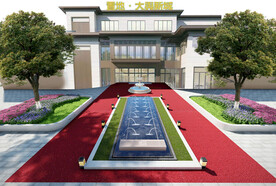 花坛设计案例效果图