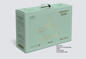 猕猴桃包装 奇异果礼盒