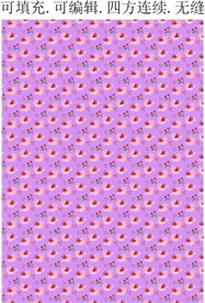 花卉爱心 情人节装饰背景