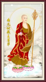 地藏王像