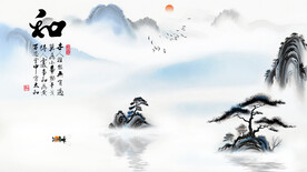 客厅沙发背景墙装饰画