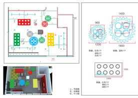 齿轮  工业风  装修