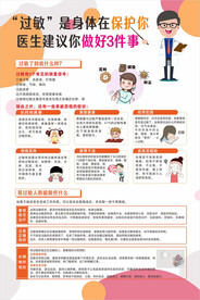 过敏是身体在保护你