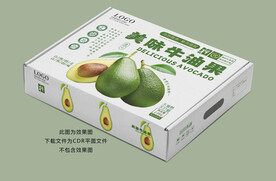 牛油果包装