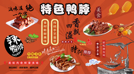 特色鸭脖