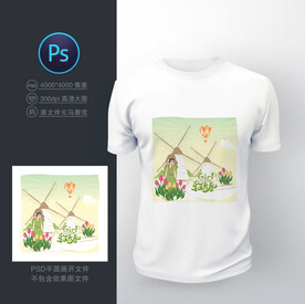 T恤设计
