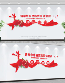 铸牢中华民族共同体意识