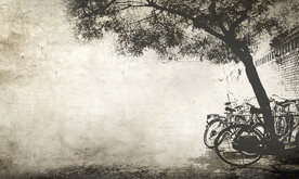 黑白怀旧背景图片