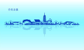 昆山千灯古镇剪影