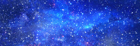 巨幅宇宙星空背景墙