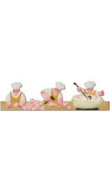 卡通牛肉筒骨汤