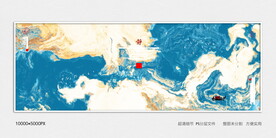 高端水墨禅意装饰画