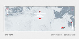 水墨电视背景墙