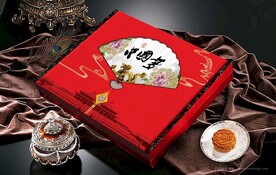 中国梦   正面平面图