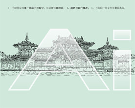 山西大同纯阳宫