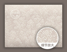 古典淡雅艺术雕花底纹花纹图案