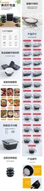 一次性餐盒详情