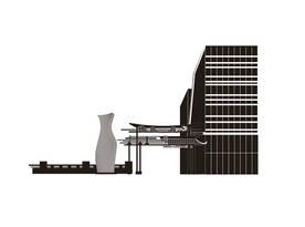 四川成都地标成都望平坊