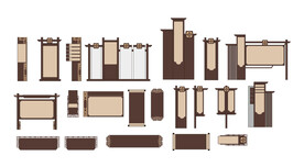 景区导视系统设计