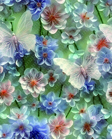 立体花
