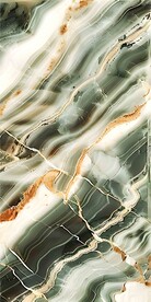 绿色奢石大理石