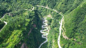 河南新乡辉县太行山路十六拐