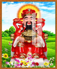 财神 