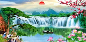 八方聚财