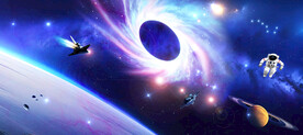 星空黑洞