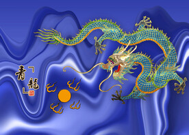 青龙飞龙