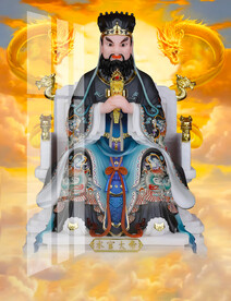 三官大帝 