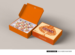 秋月梨包装