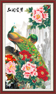 花开富贵