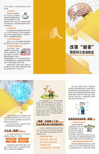 改善脑雾预防阿尔兹海默症