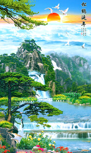 流水生财