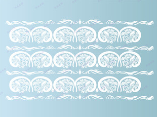 中式传统古典花纹